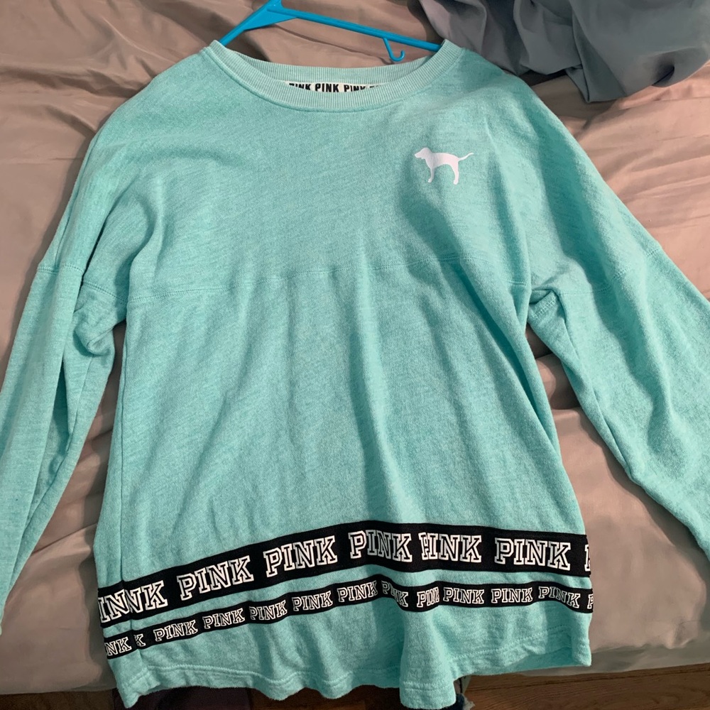 Size xs women’s long sleeve from pink